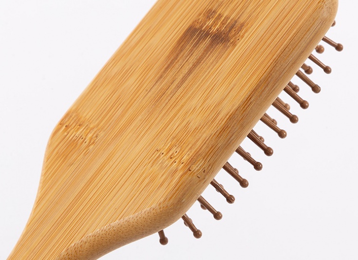 برس چوبی بامبو