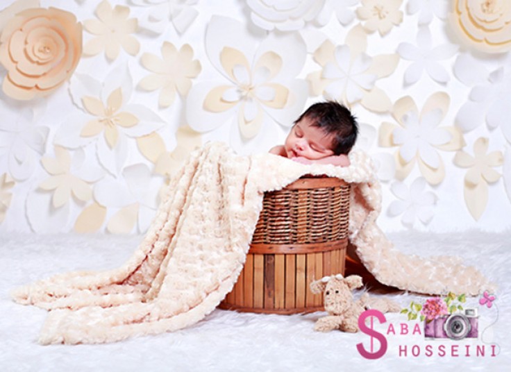 آتلیه عکاسی صبا حسینی