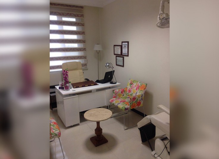 خدمات لاغری موضعی و كاهش سايز در مهرزيبان