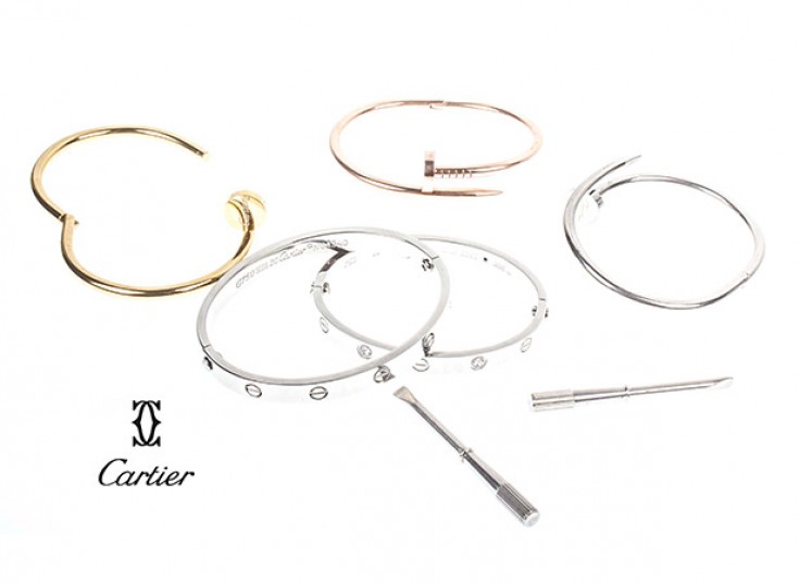 دستبند زنانه Cartier