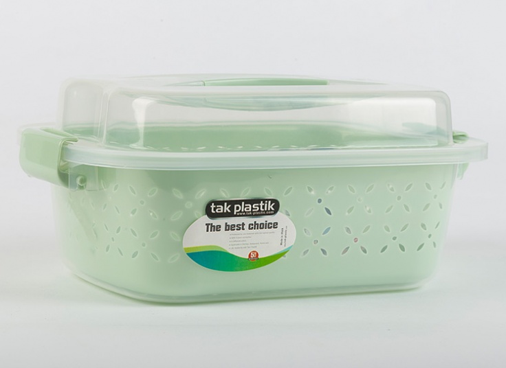 ست سه پارچه تک پلاستیک