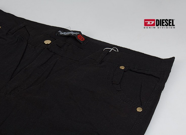 شلوار لینن زنانه Diesel