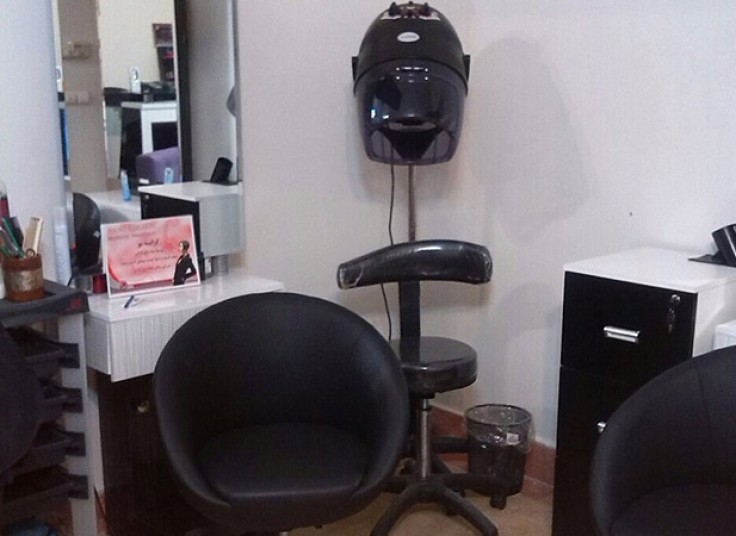 سالن زیبایی سانی