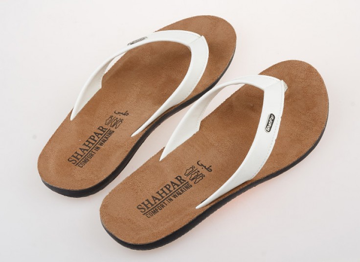 صندل لاانگشتی مردانه SHAHPAR