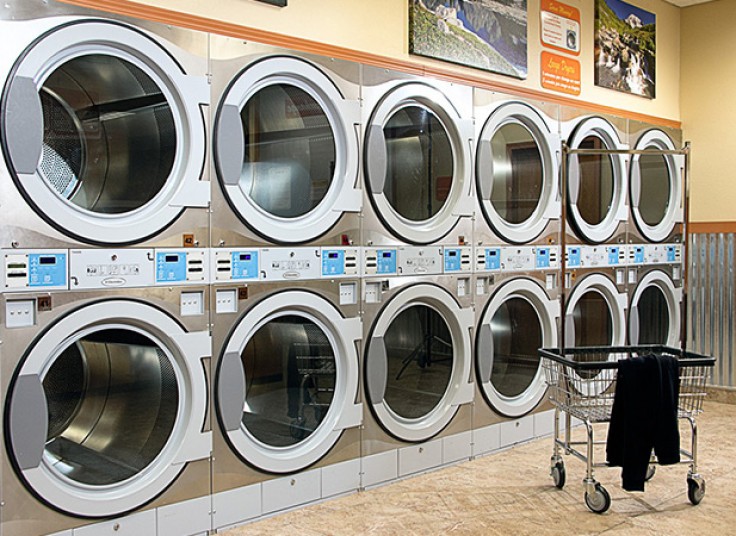 خشکشویی چوبک