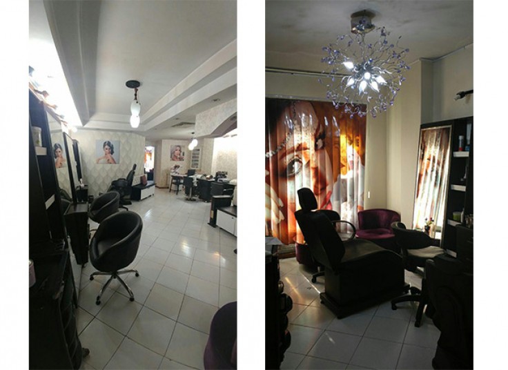 خدمات ناخن در زیباکده مریم