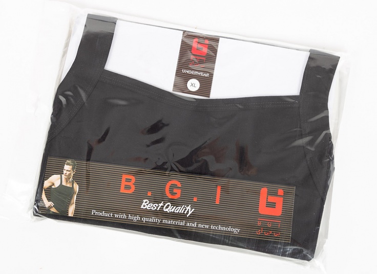 رکابی یقه خشتی BGI