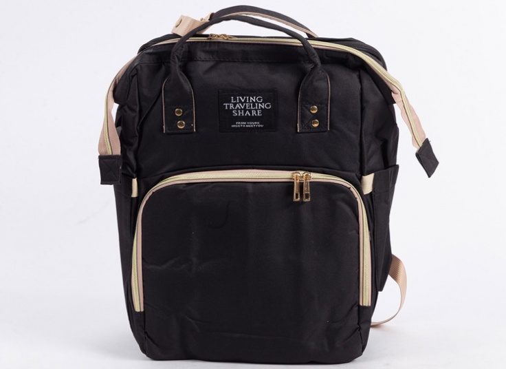 کوله پشتی لوازم نوزاد و جای خواب