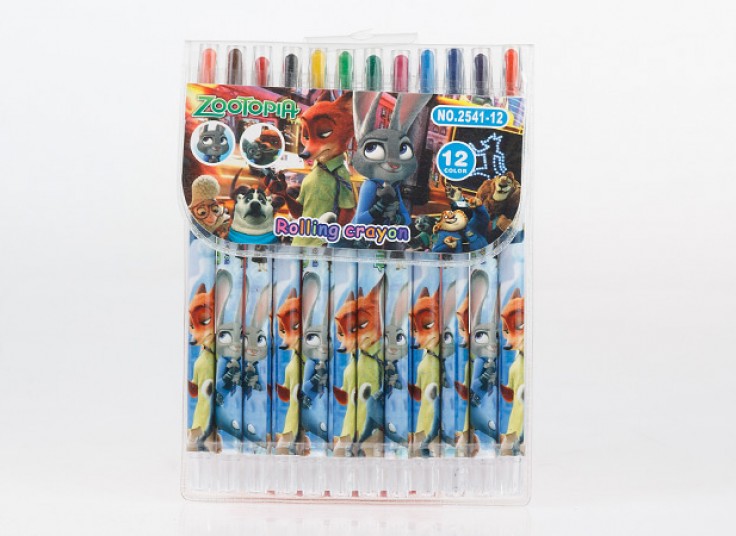 پاستل پیچی Rolling Crayon