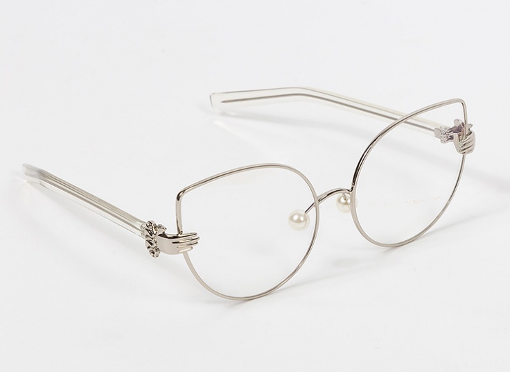 عینک فانتزی زنانه