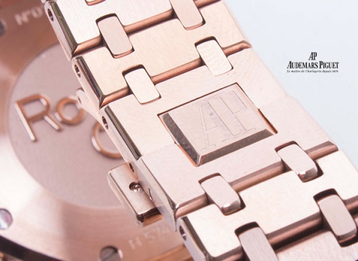 ساعت AudemarsPiguet مدل RoyalOak