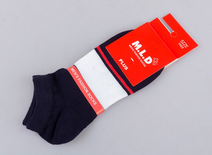 جوراب ساق کوتاه مردانه MLD