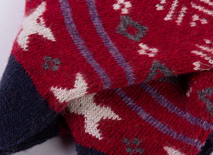 جوراب پشمی COCO & HANA