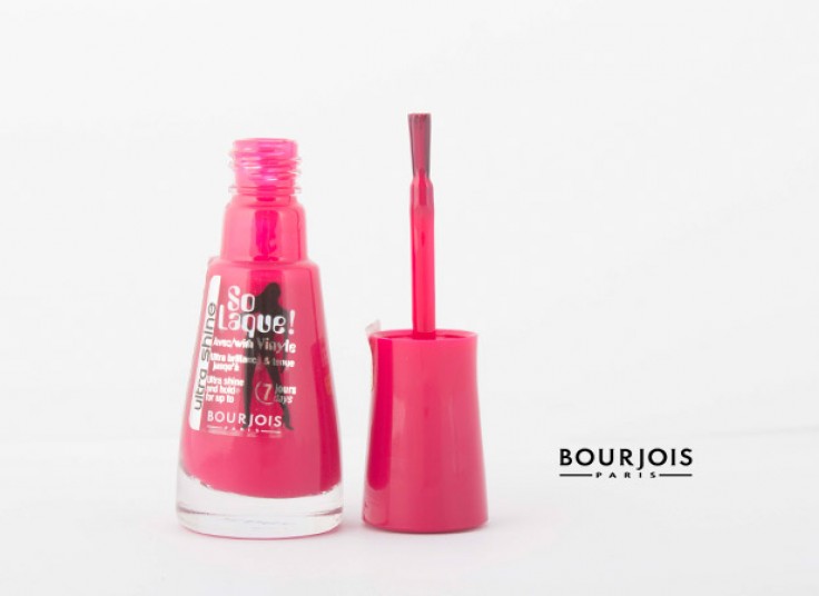 لاک اصلی BOURJOIS