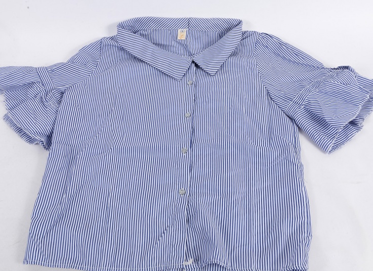 شومیز آستین کلوش زنانه Style