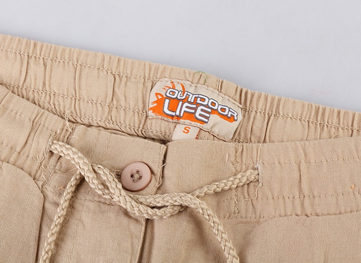 شلوار کتان زنانه OUTDOOR LIFE