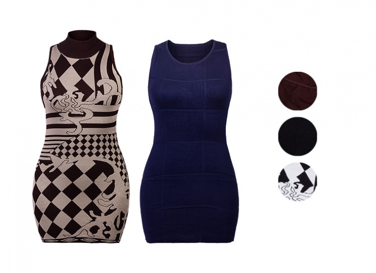 تونیک بافت زنانه Hong shen