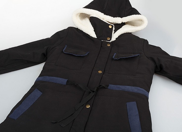 کاپشن زنانه شانا