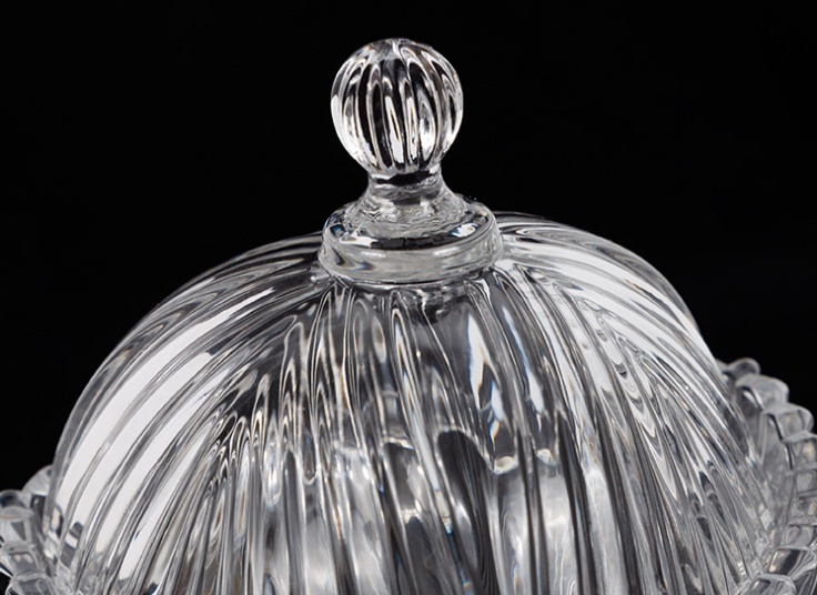 قندان 3 گوش Silica