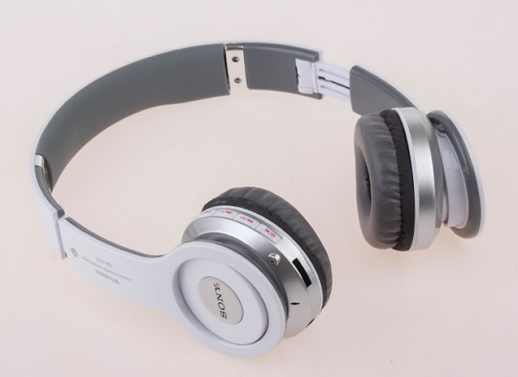 هدست بلوتوث طرح Sony