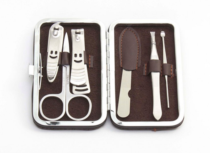 ست مانیکور کامل