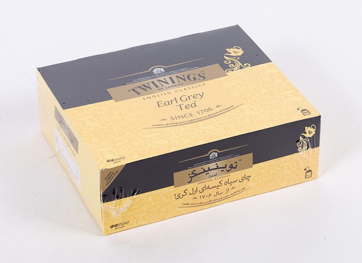 چای سیاه کیسه ای Twinings