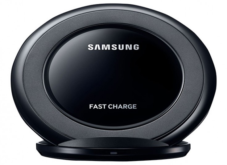 شارژر وایرلس Samsung مدل Fast charge