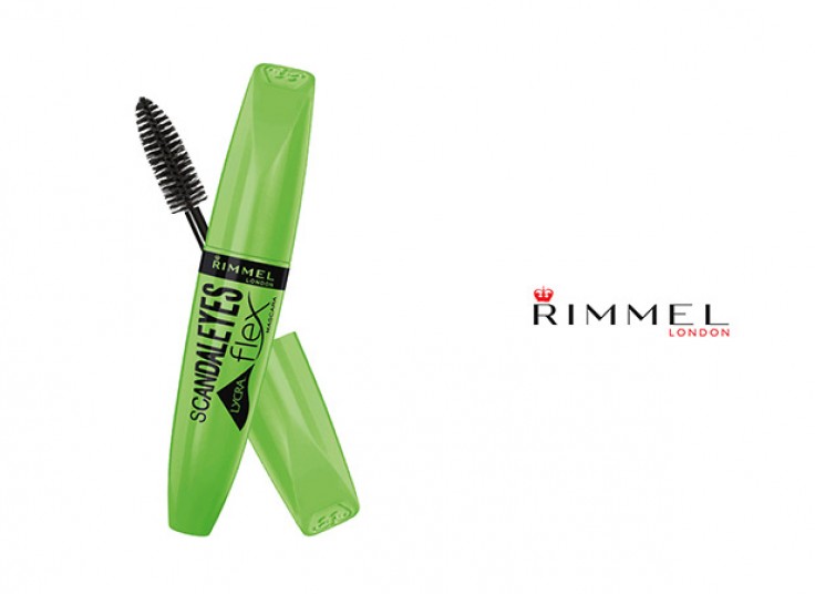 ریمل مژه Rimmel London