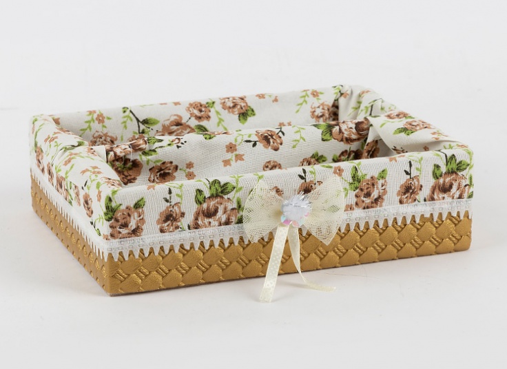 ارگانایزر قاشق و چنگال چوبی