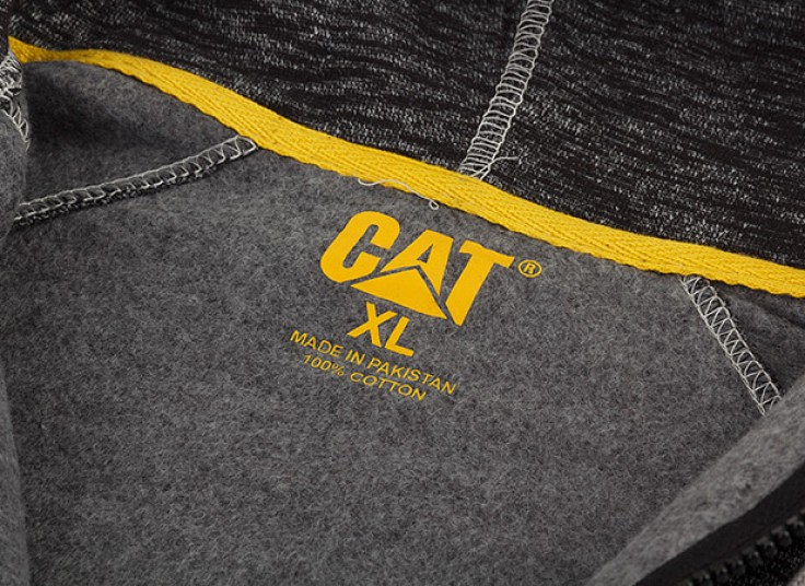 سویشرت مردانه طرح CAT