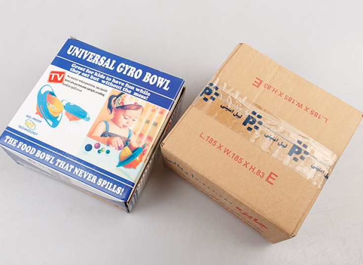 ظرف غذای کودک Universal