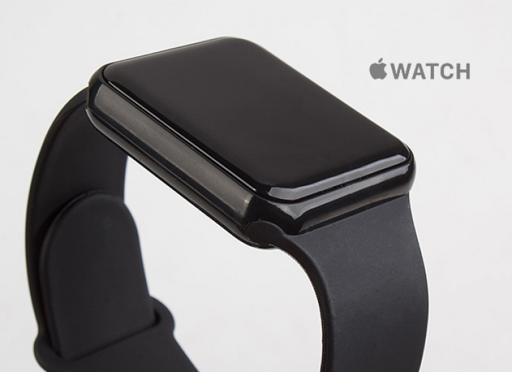 ساعت طرح Apple Watch