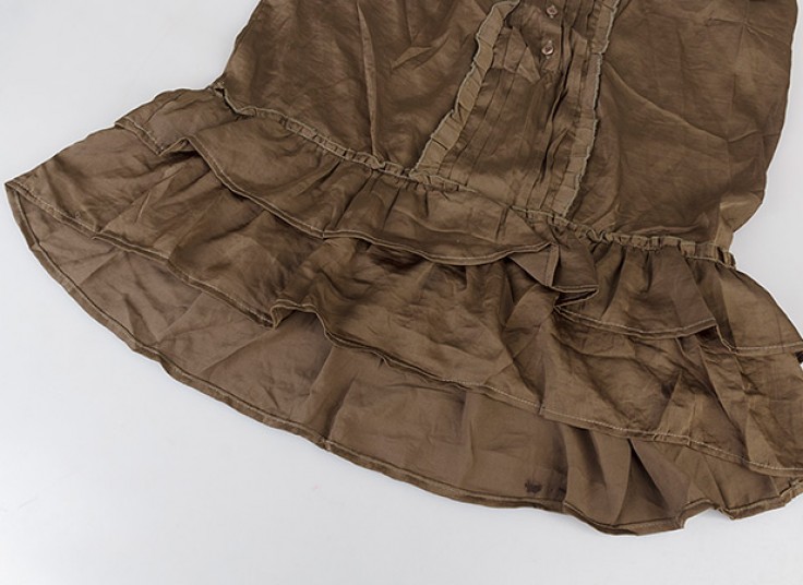 تاپ زنانه Pleated