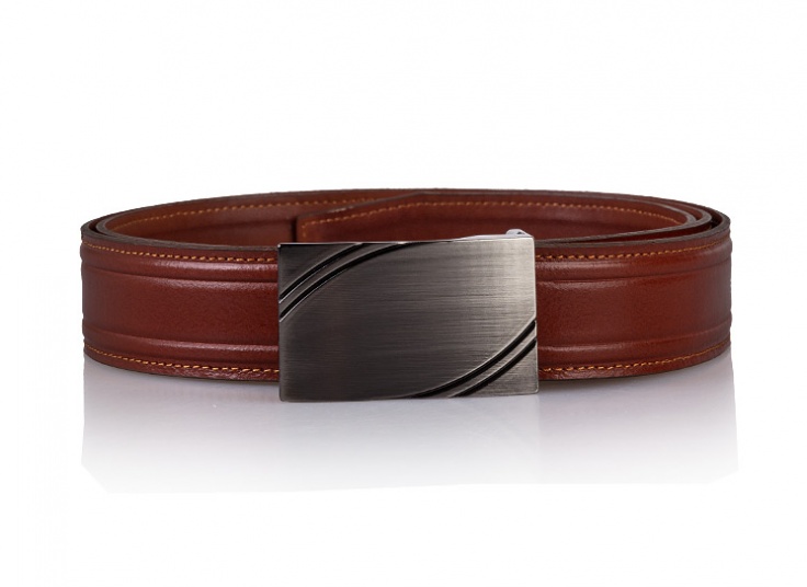 کمربند چرم طبیعی مردانه