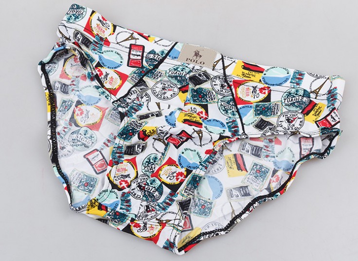 لباس زیر مردانه طرحدار POLO