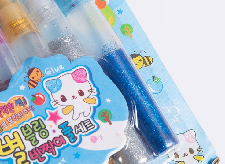 پک 6 عددی چسب اکلیلی