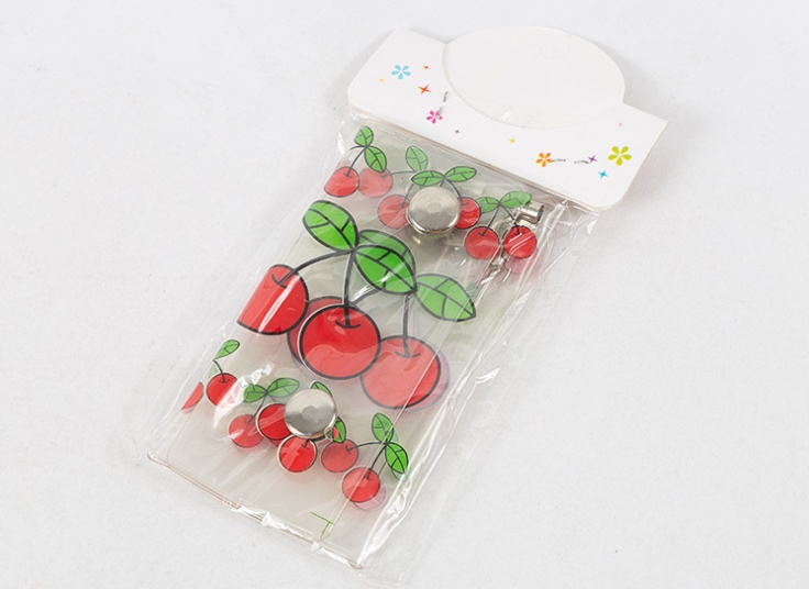 جاکلیدی دکمه دار فانتزی