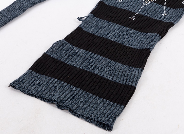 تونیک بافت دخترانه Hong shen