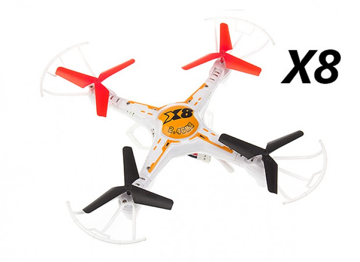 کوادکوپتر کنترلی