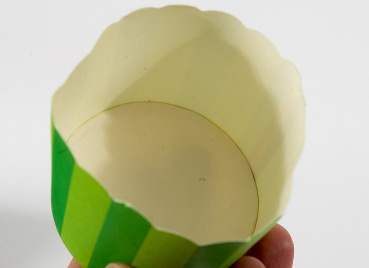 انواع کپسول مافین و کاپ کیک