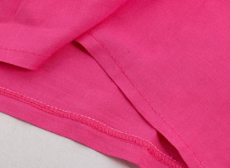 تونیک نخی سه دکمه