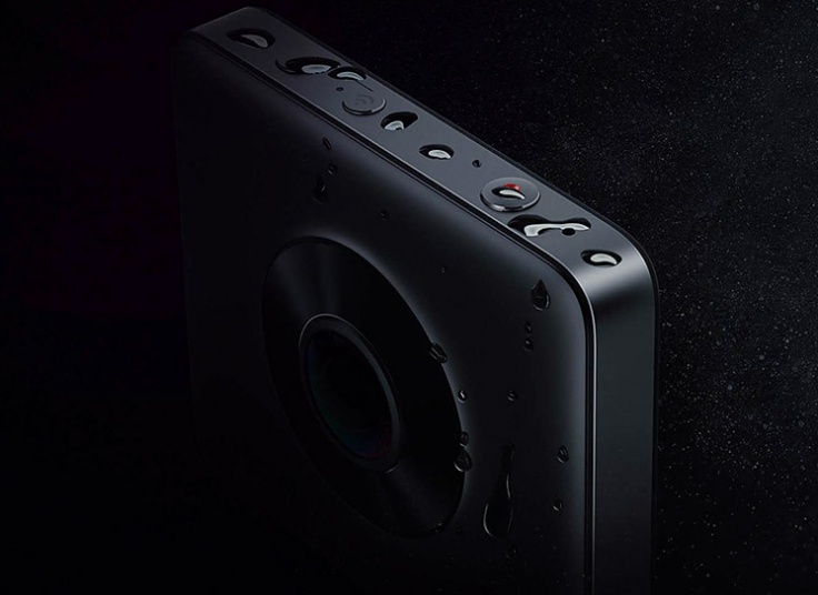 دوربین پانوراما 360 درجه Xiaomi