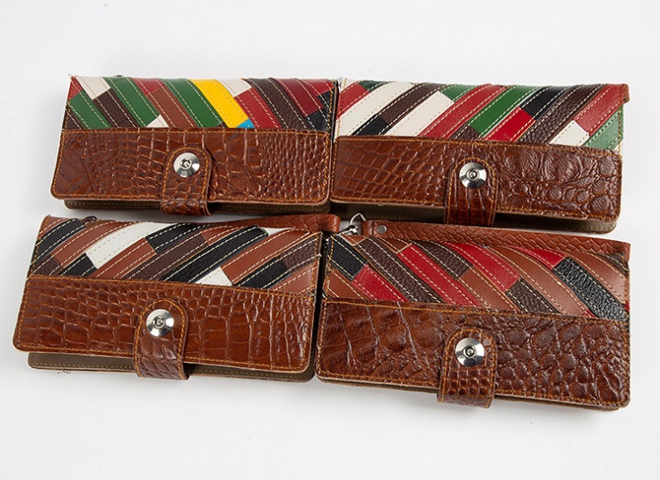 کیف چرمی موبایل