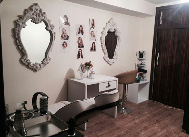 سالن زیبایی ناز