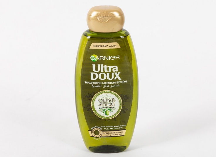 شامپو تقویت کننده و تغذیه کننده Garnier Ultra Doux