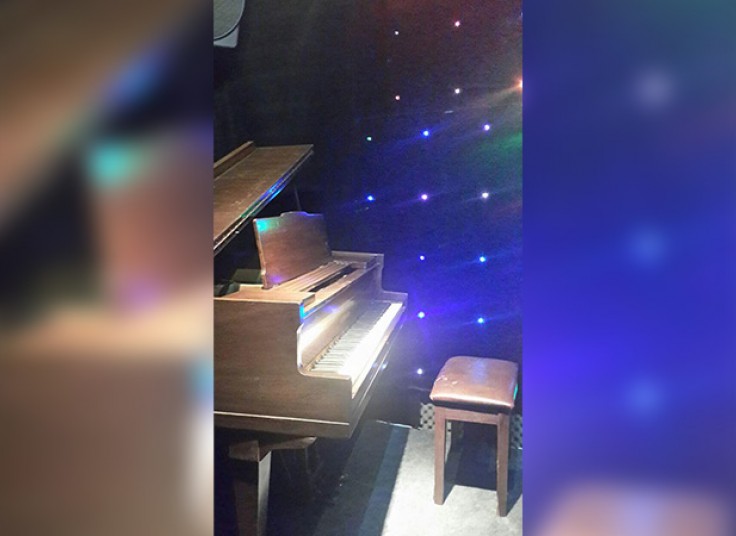 آموزشگاه موسیقی سه چهار