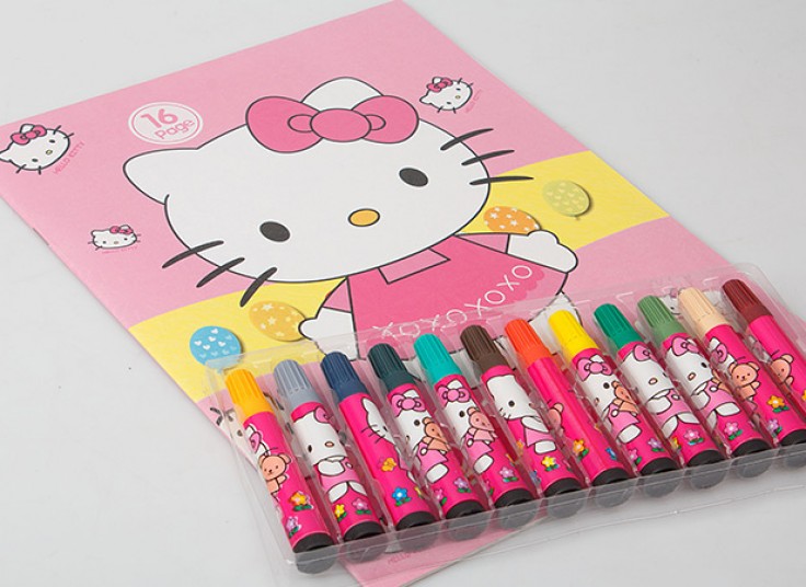 کتاب آموزش نقاشی با ماژیک Landy