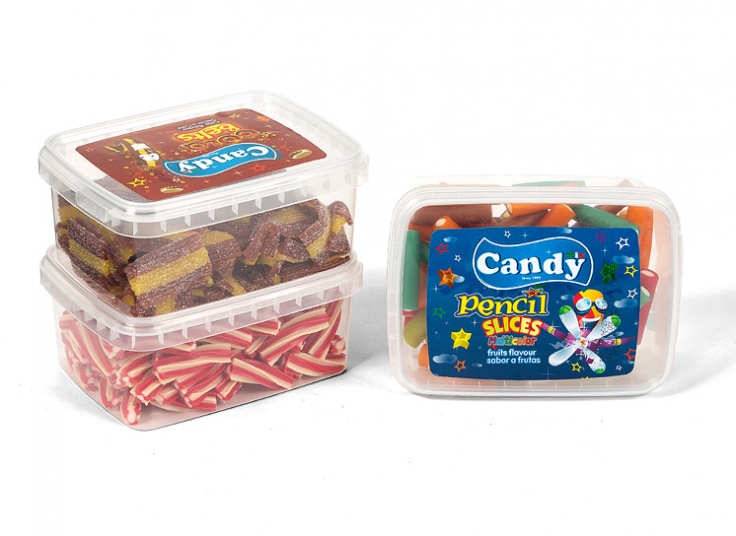 پاستیل  Candy mix