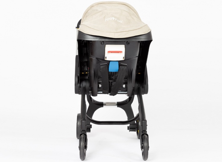 کالسکه 3 کاره Fooyfoo