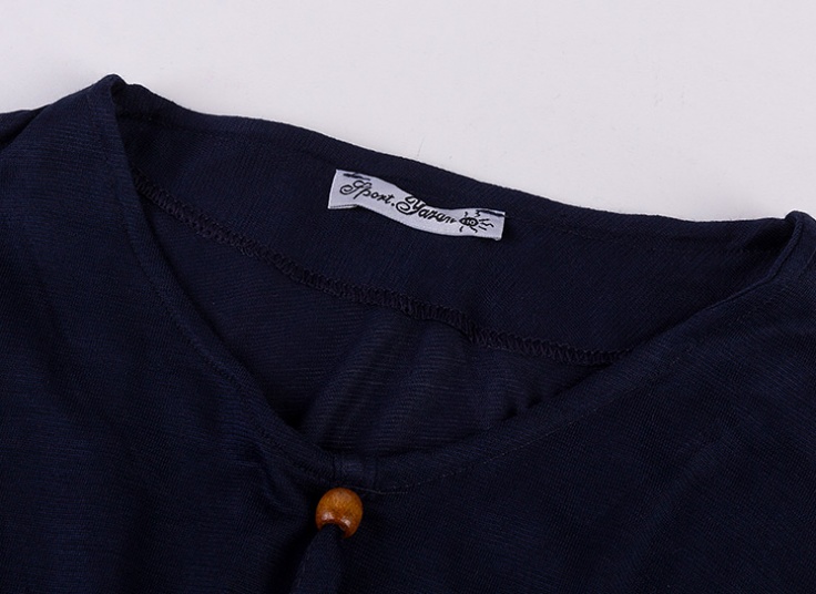 پیراهن زنانه pleated ruffled